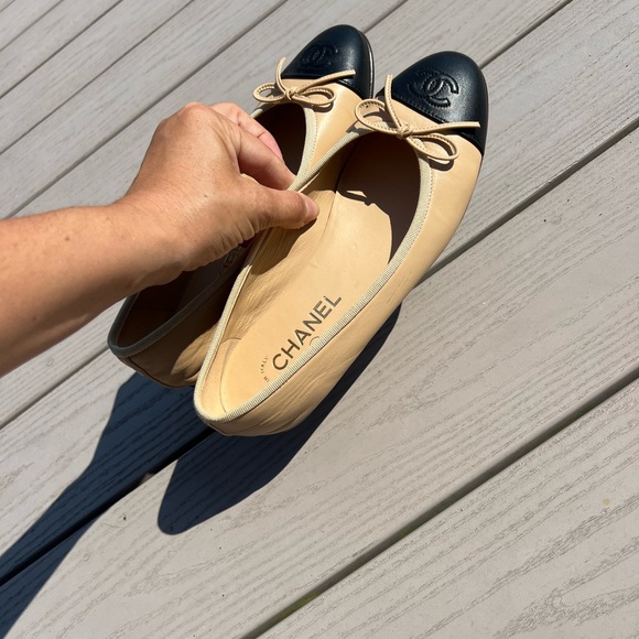 Chanel Ballet Flats - Picture 9 of 12